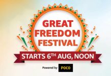 Amazon Sale: Poco X6 Neo 5G and Poco M6 5G are on sale for Rs 12,484 and Rs 8,949, respectively amazon freedom sale