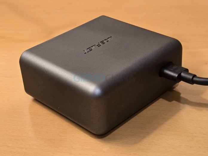 Acefast Z4 PD218W GaN desktop power station