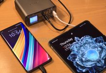 Hands-on with Acefast Z4 PD218W GaN desktop power station Acefast Z4 PD218W GaN desktop power station