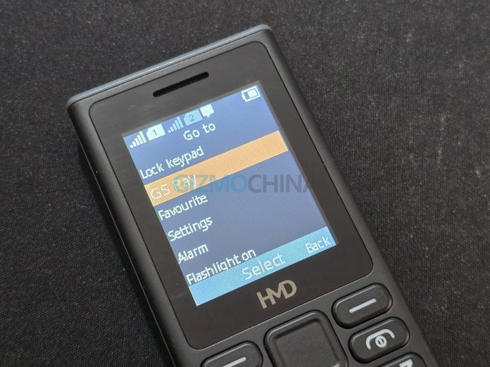 HMD 105