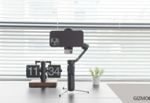 Hohem iSteady V3 Smartphone Gimbal Review: The AI Tracker And Detachable Remote Control