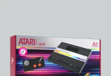 Atari’s 7800+: The Ultimate Throwback Console for Gamers Unveiled Atari 7800+