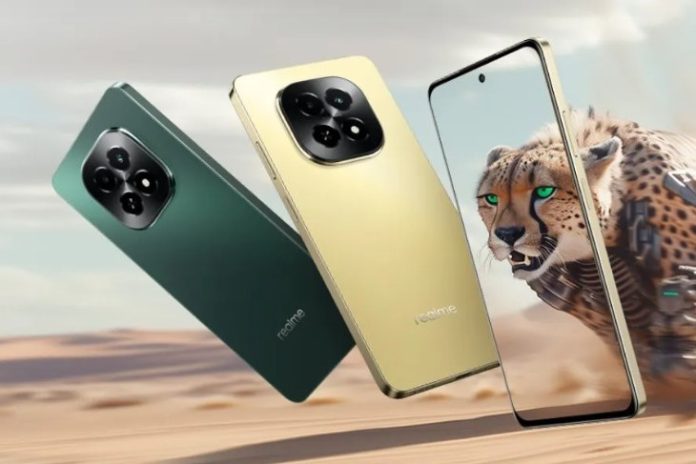 Realme C63 5G