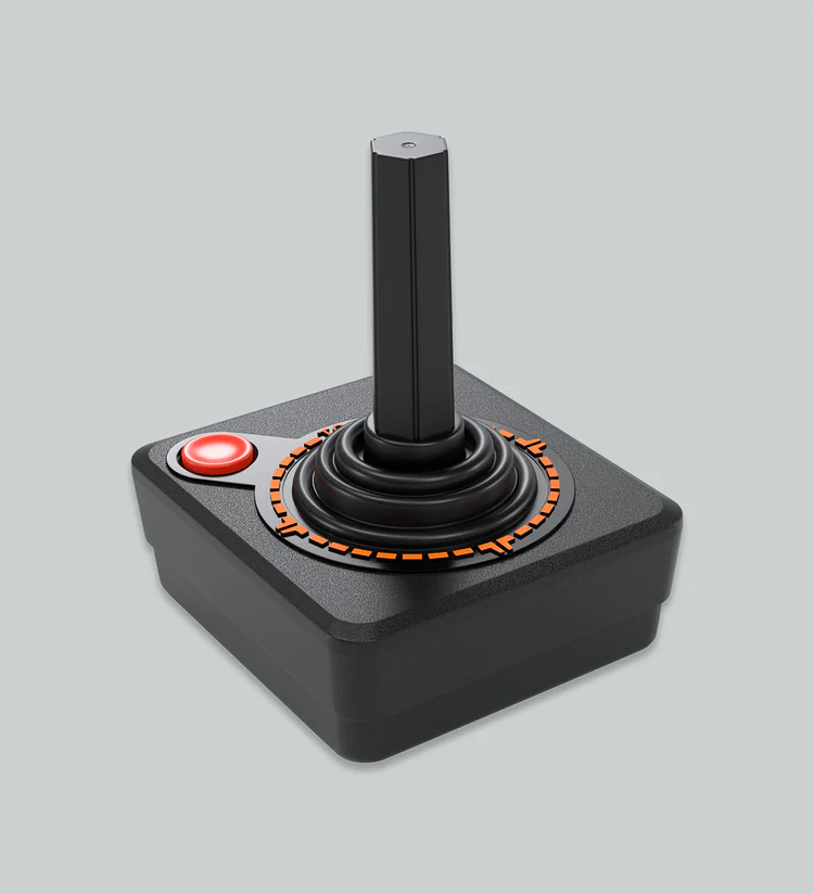 Atari CX40+ Wireless Joystick