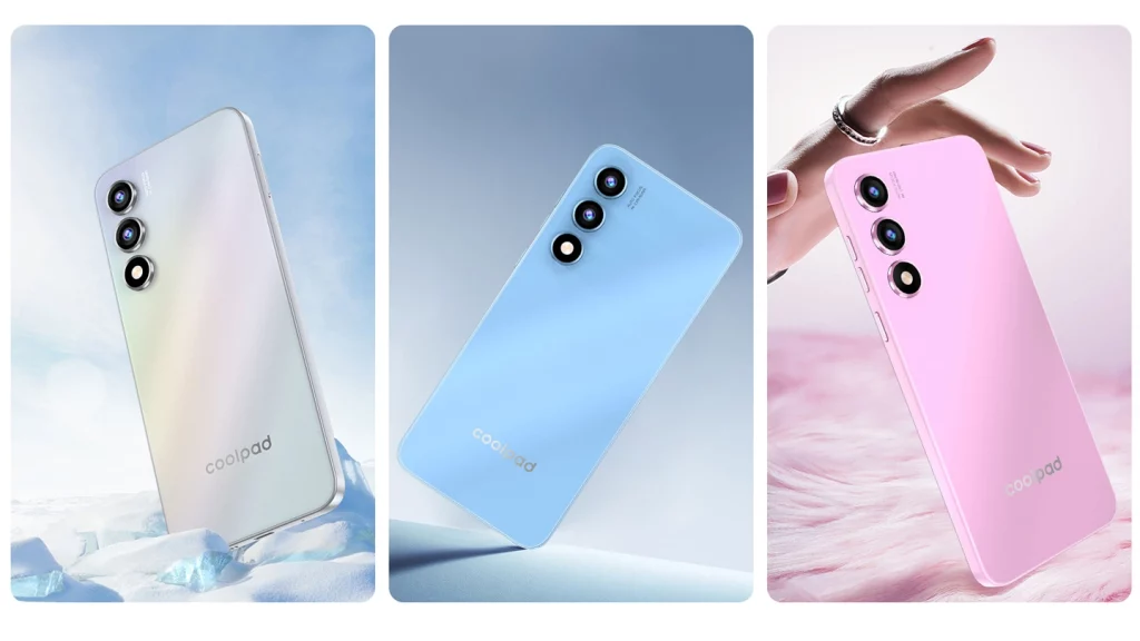 Coolpad Grand View 50 Lite