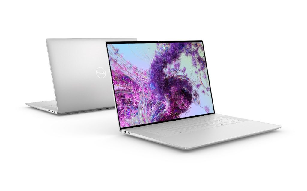 Dell XPS laptop