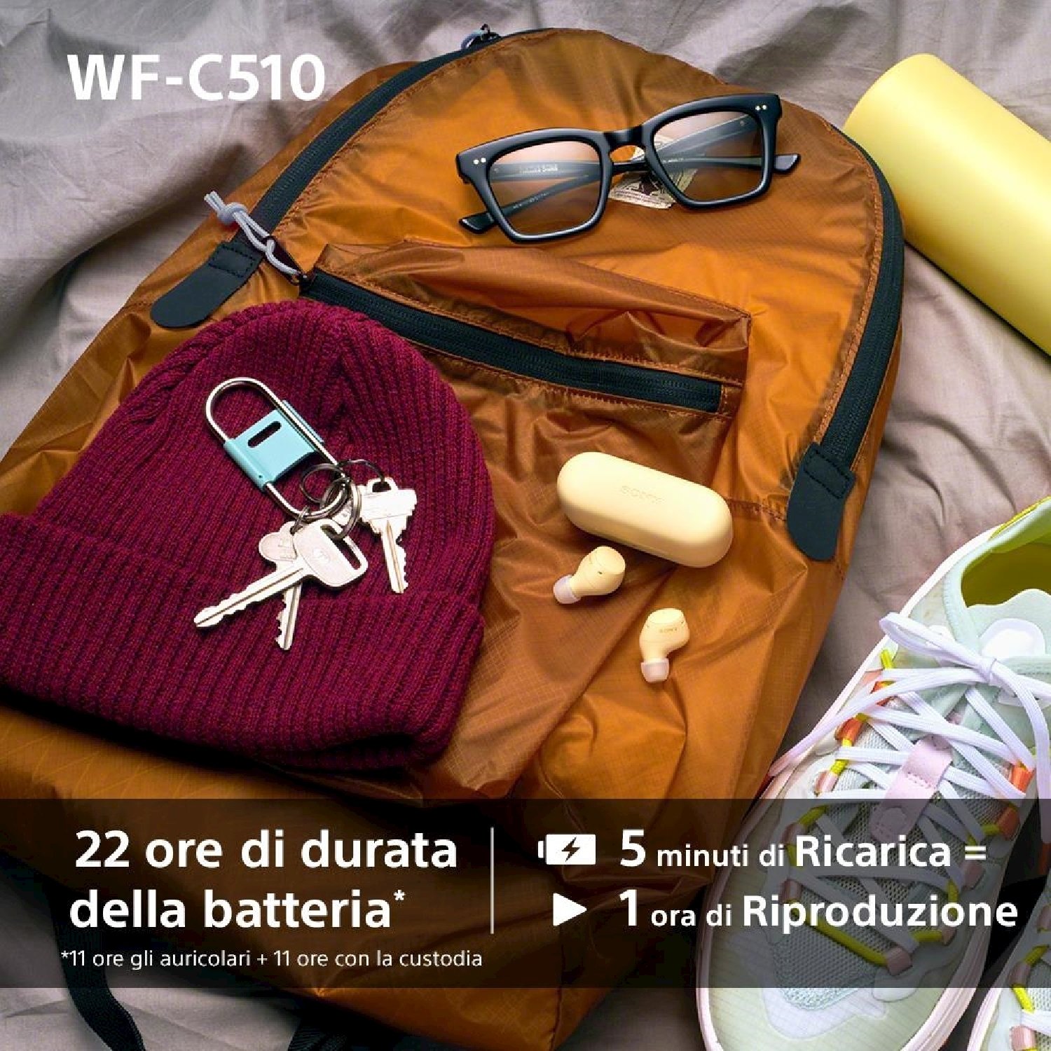 Sony WF-C510