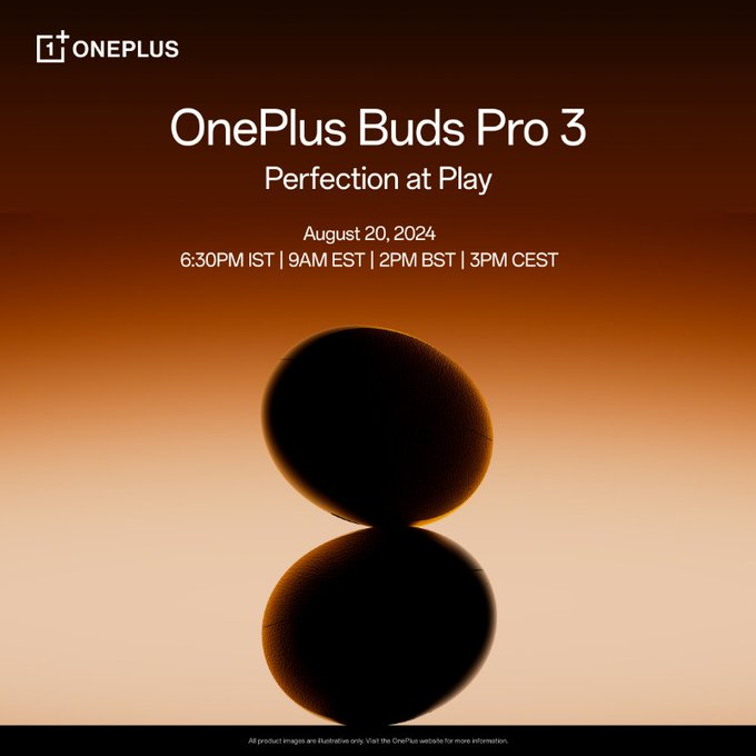 OnePlus Buds Pro 3