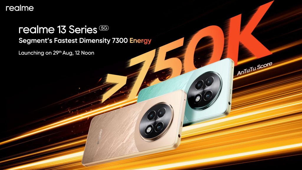 Realme 13 5G series