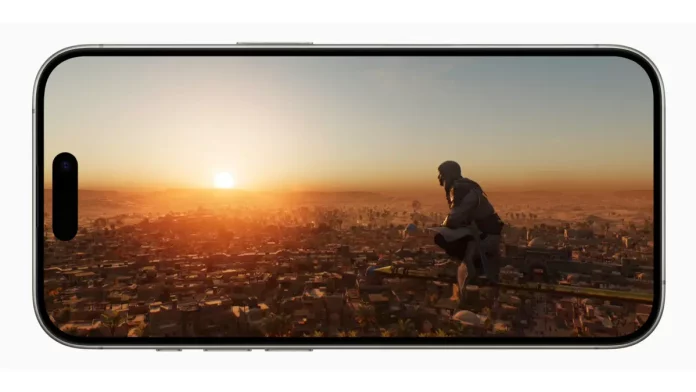 AAA Games on Smartphones