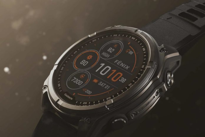 Garmin-Fenix-8-and-Fenix-8-Solar-Edition-launch