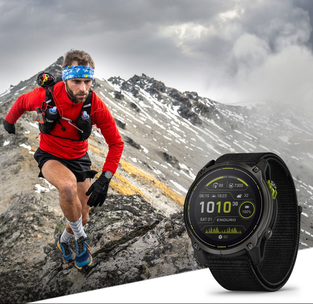 Garmin Enduro 3