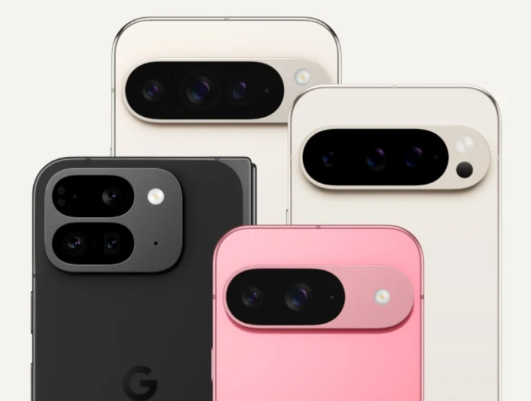 Google Pixel 9 series offers a number of AI features, but ships with ...