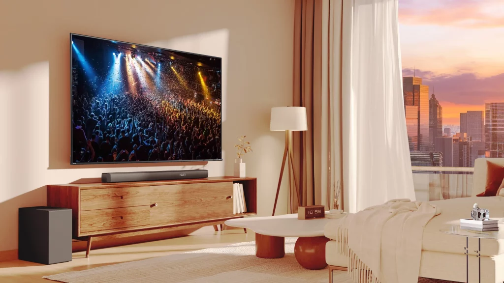 Hisense soundbars