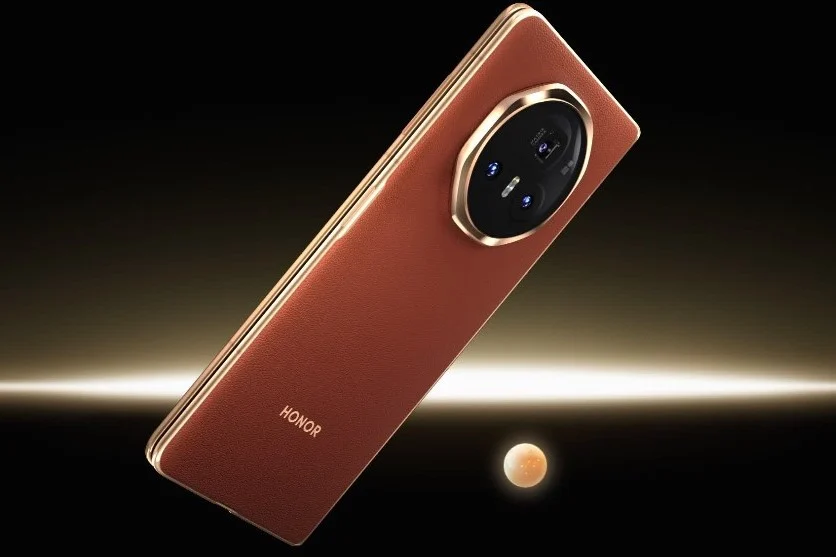 HONOR Magic V3 グローバル版 Honor Magic V3 global model tipped to come in three colors