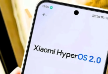 Xiaomi quietly starts rolling out HyperOS 2 update Xiaomi HyperOS 2.0 update