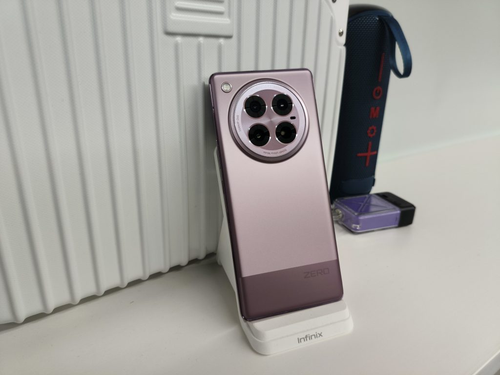 Infinix Zero 40