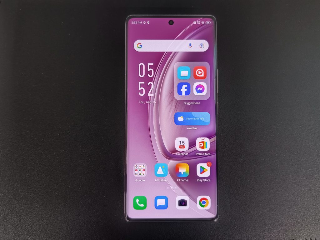 Infinix Zero 40