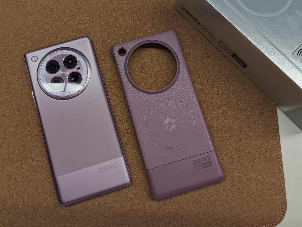 Infinix Zero 40
