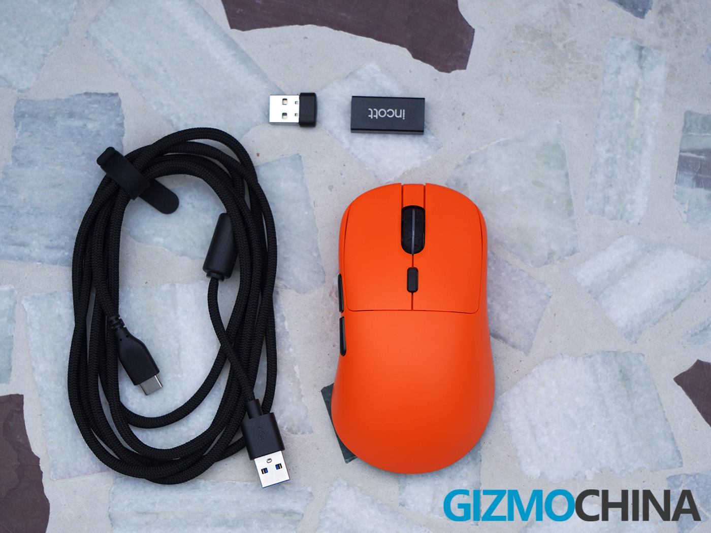 Incott Ghero Pro Gaming Mouse Review: Lightweight, Precise