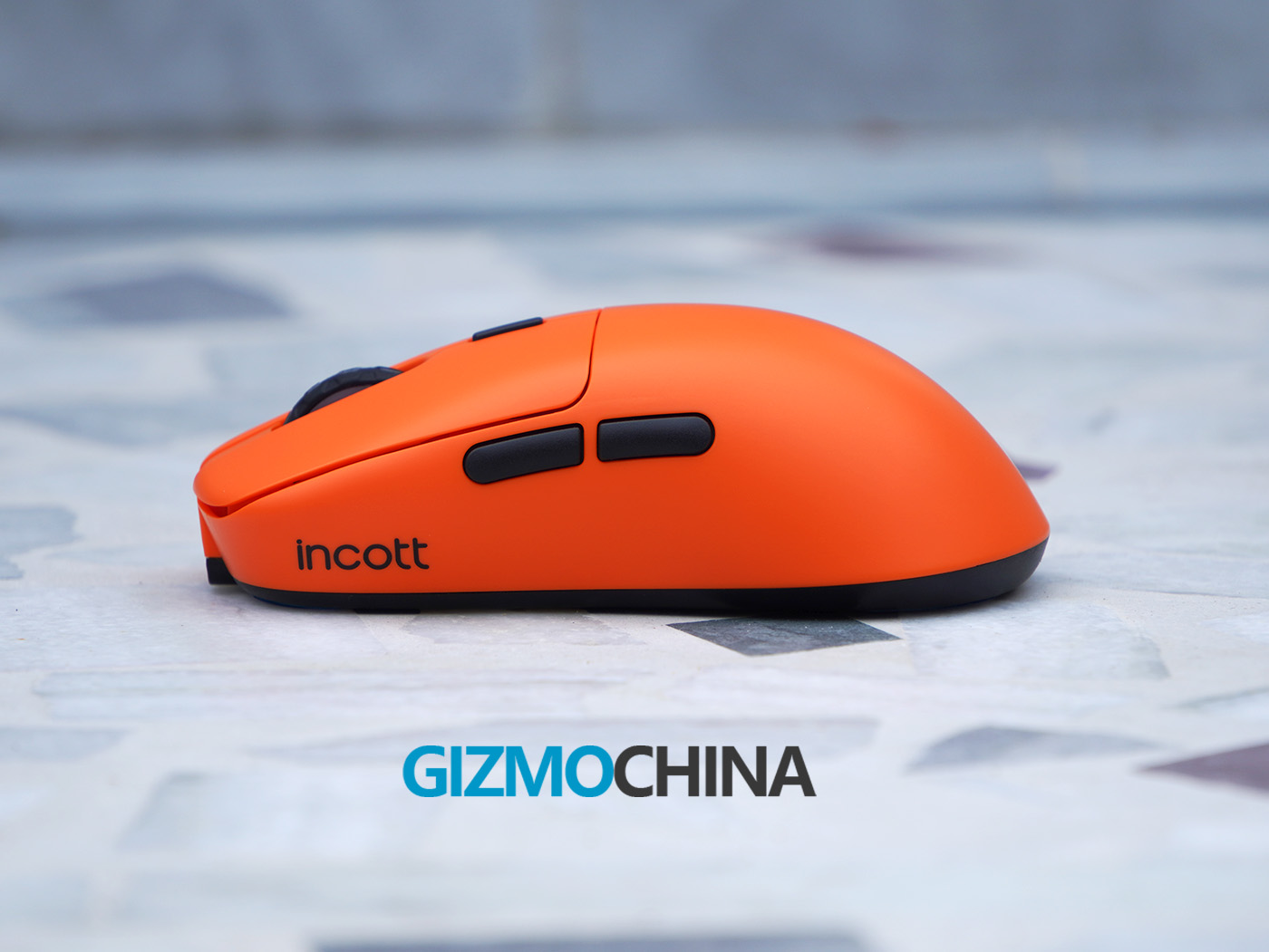 Incott Ghero Pro Gaming Mouse Review: Lightweight, Precise