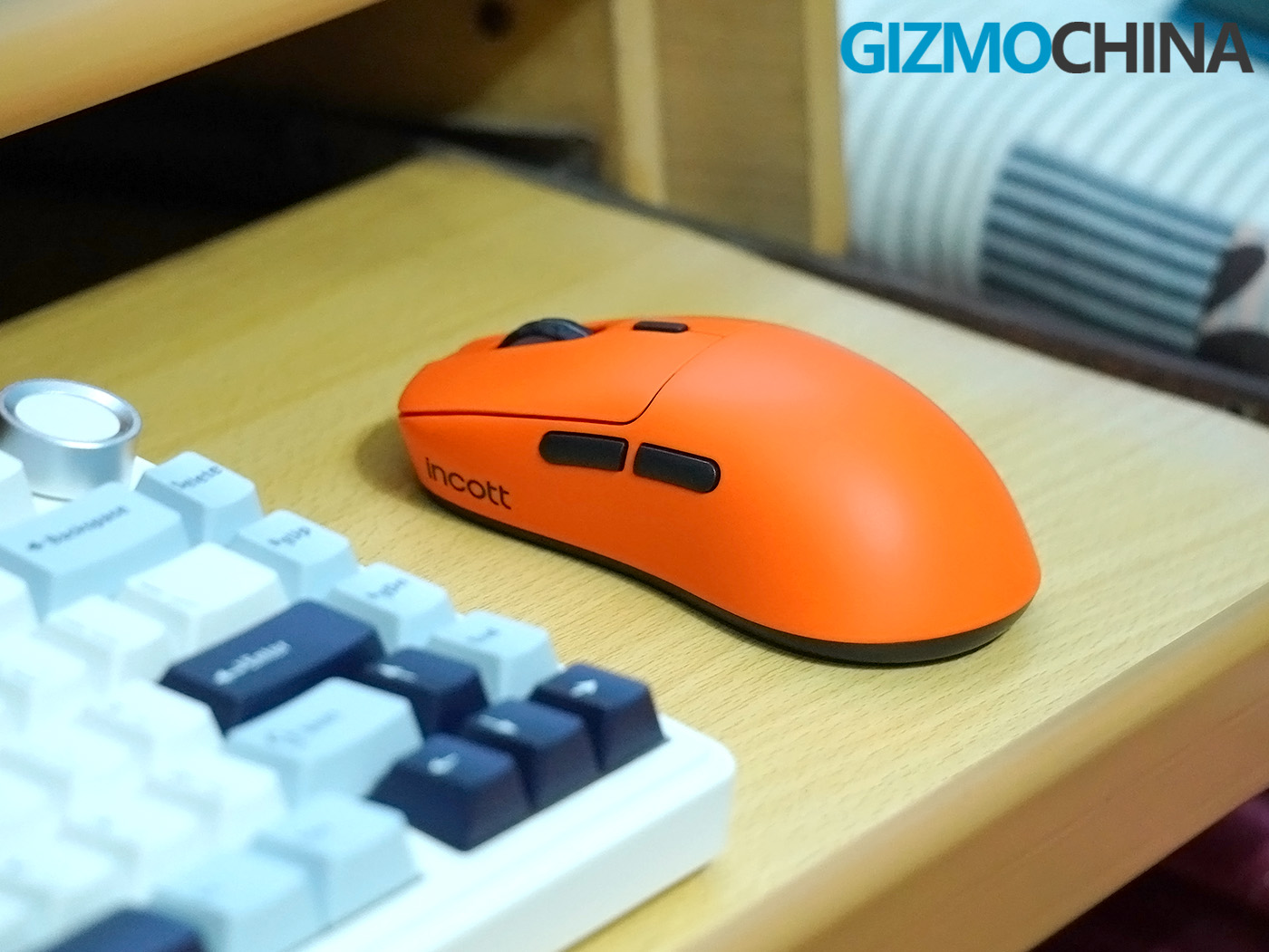 Incott Ghero Pro Gaming Mouse Review: Lightweight, Precise