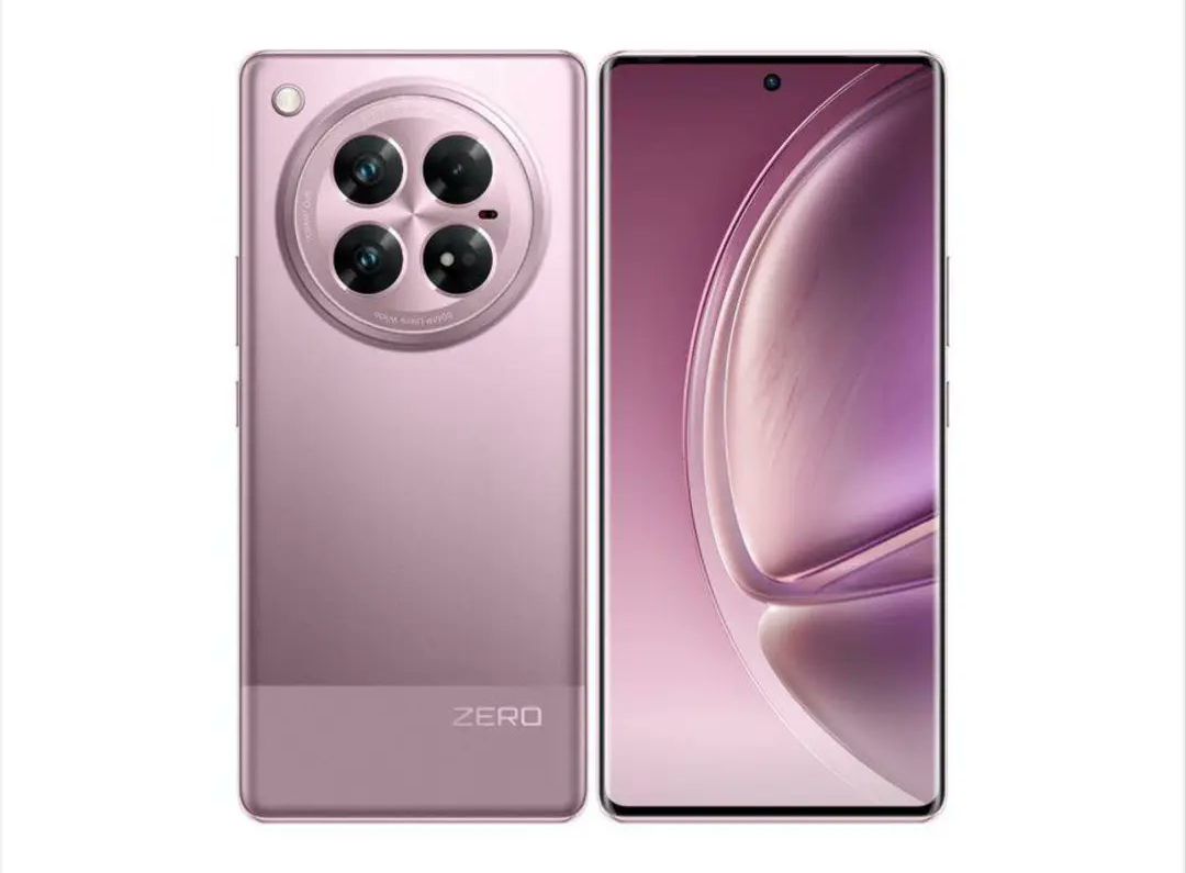 Infinix Zero 40 5G full specifications, official images emerge via