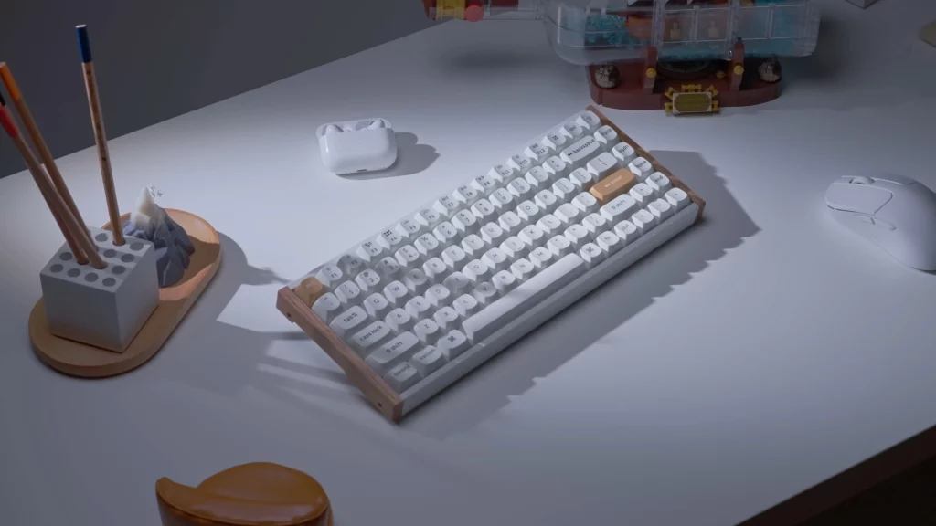 Клавиатура Keychron K2 HE