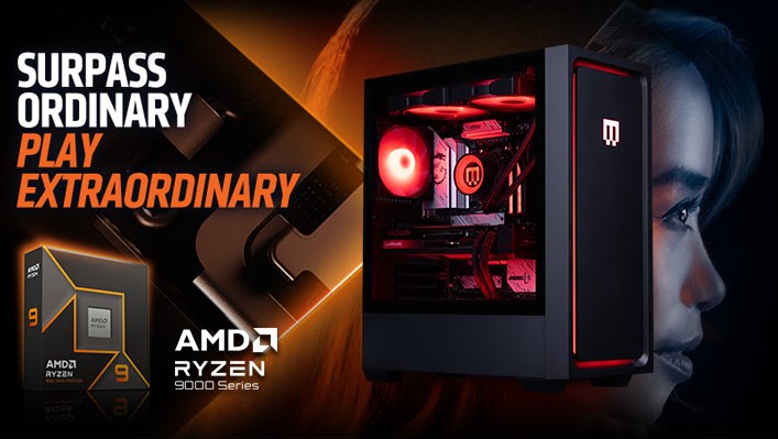 Maingear MG-1 AMD Advantage