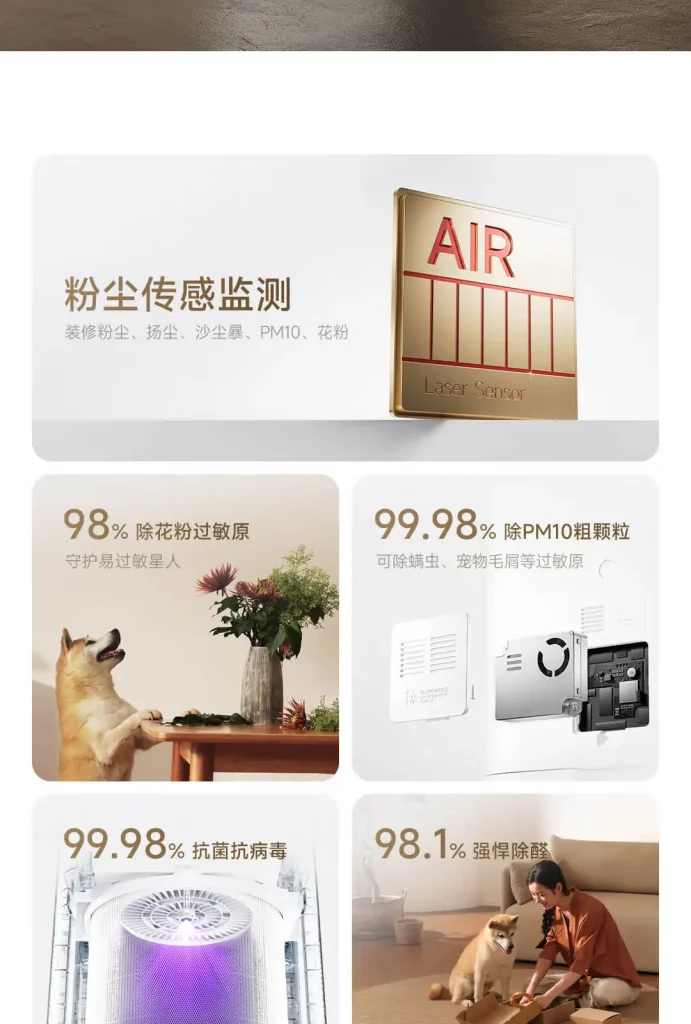MIJIA Air Purifier 5
