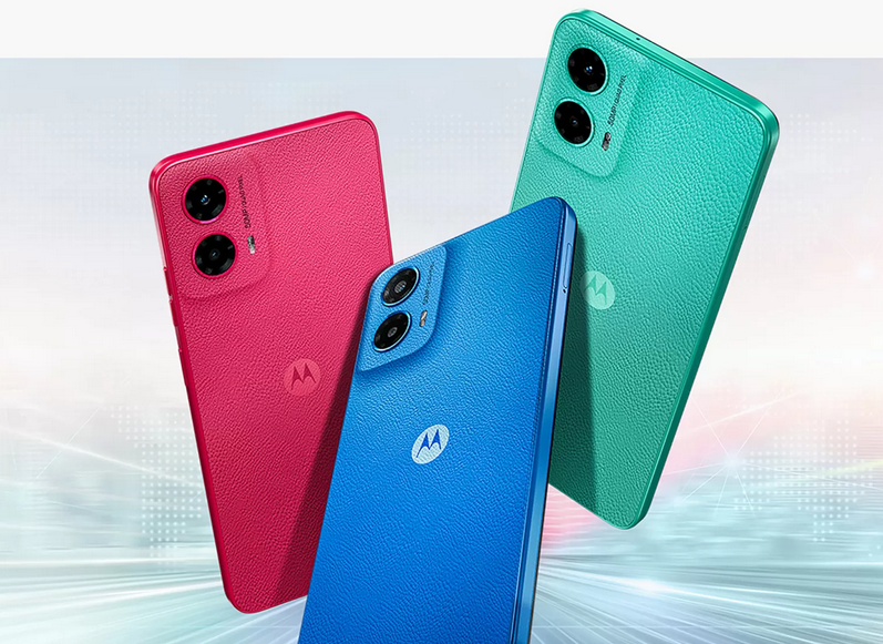 Moto G45 5G launch
