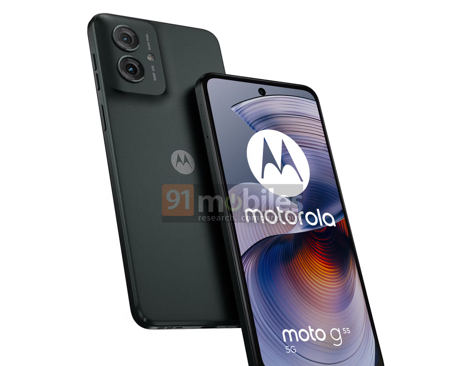 Moto G55 5G
