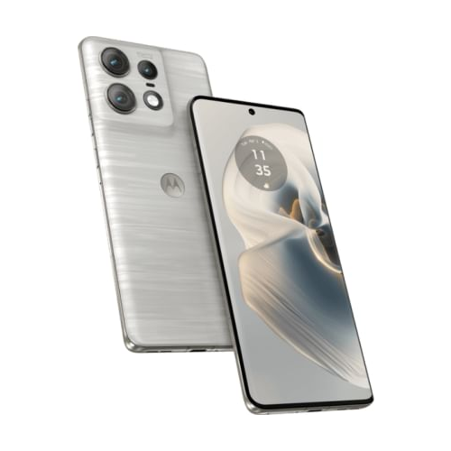 motorola edge 50 PRO ホワイト　高評価の方のみ落札可能 Motorola Edge 50 Pro Android Phone, Dual SIM, 512GB ROM +