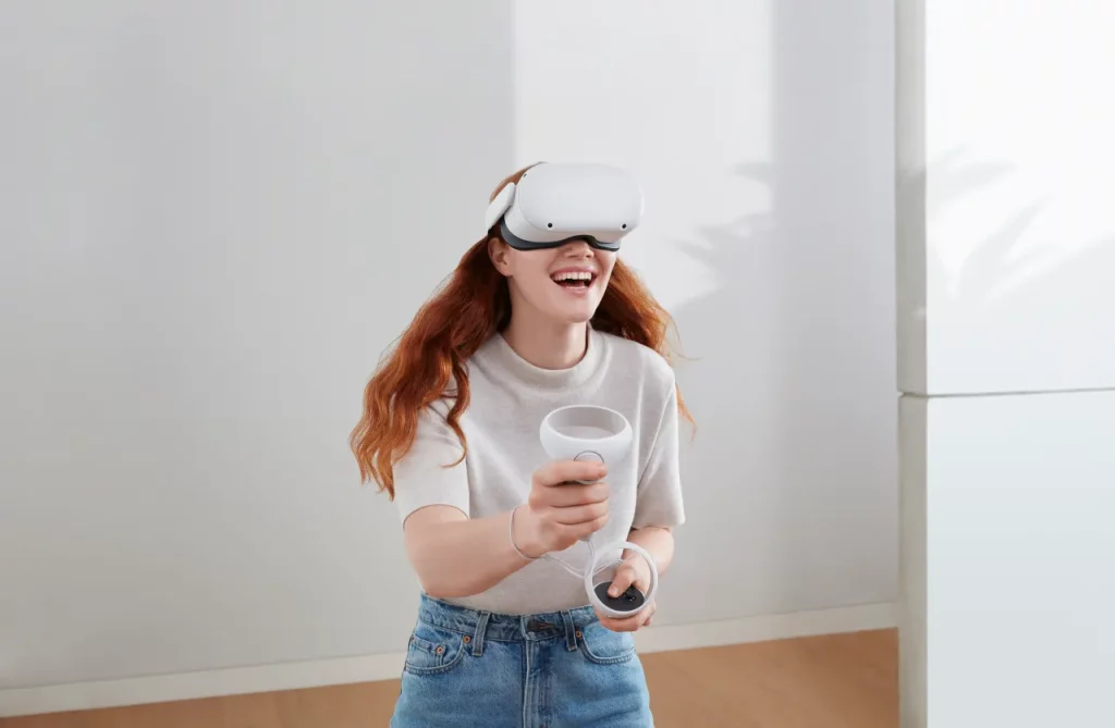 Oculus Quest 2