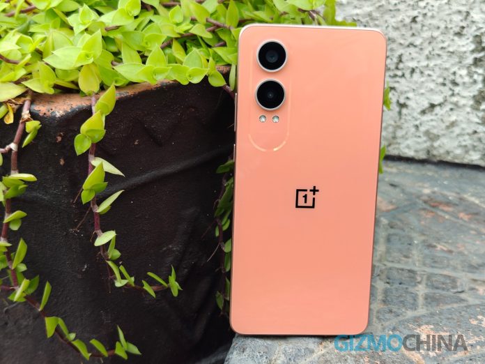 OnePlus Nord CE 4 Lite