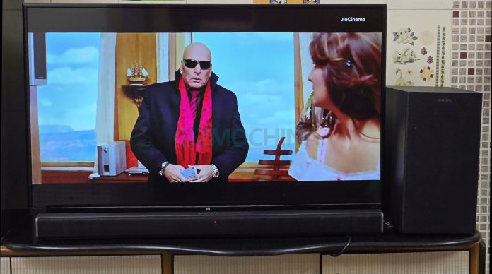 Philips TAB421894 120W soundbar