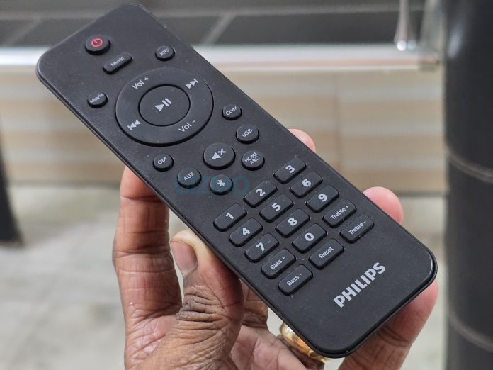 Philips TAB421894 120W soundbar