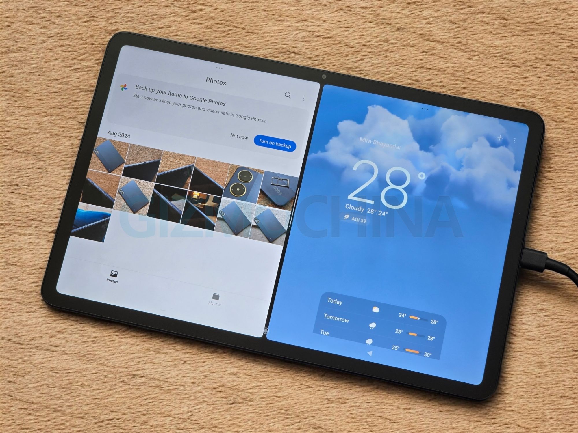 Poco Pad 5G