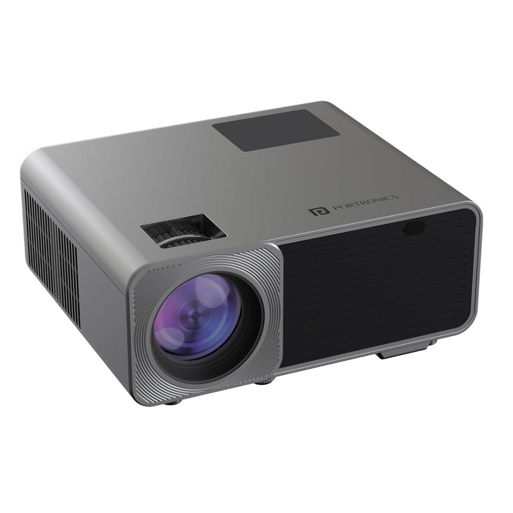 Portronics Projector Beem 450