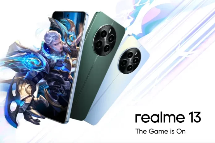 Realme 13 4G