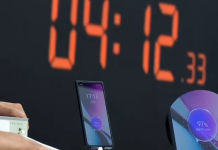 Realme’s 320W SuperSonic Charge shows us a future where phones charge in under 5 minutes Realme 320W SuperSonic Charge