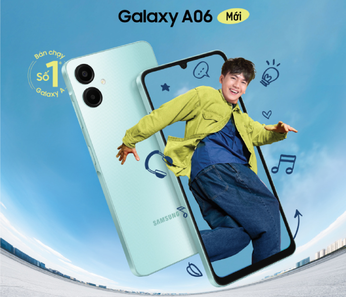 Samsung Galaxy A06 launch specs price