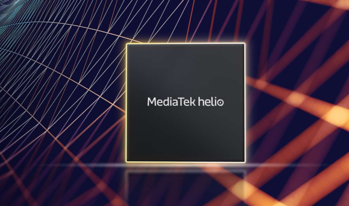 MediaTek Helio G100