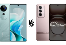 Vivo V40 Pro vs Oppo Reno 12 Pro: Which is better ? Vivo V40 Pro vs Oppo Reno 12 Pro