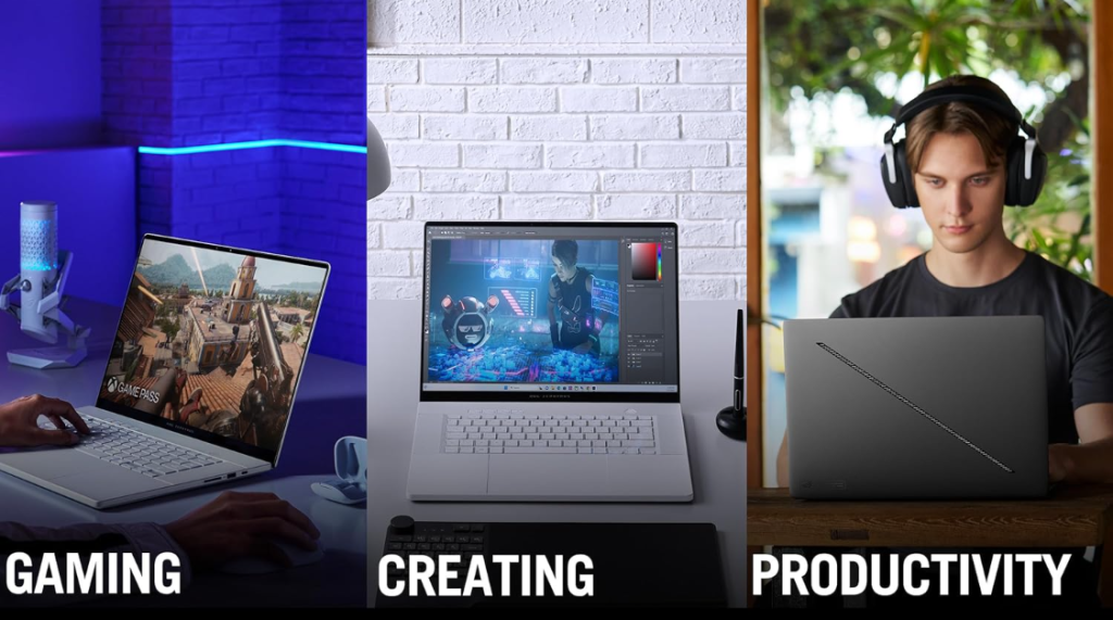 ASUS ROG Zephyrus G16