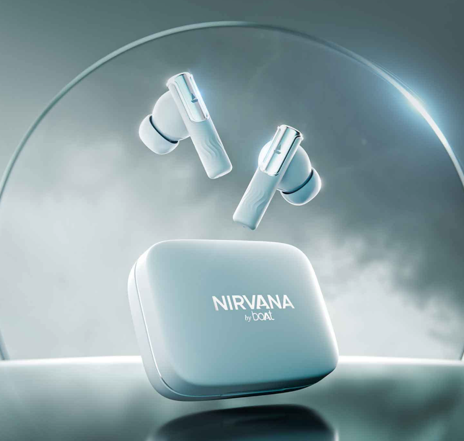 boAt Nirvana Ivy Earbuds