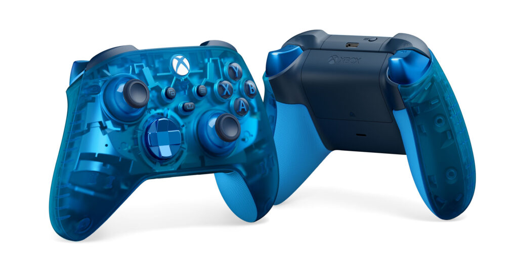 Xbox Sky Cipher Controller Launch