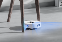 SwitchBot launches world’s smallest robot vacuum K10+ Pro featuring 3000Pa suction power SwitchBot K10+ Pro