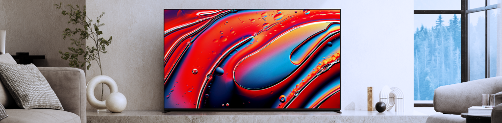 Sony BRAVIA 9 series