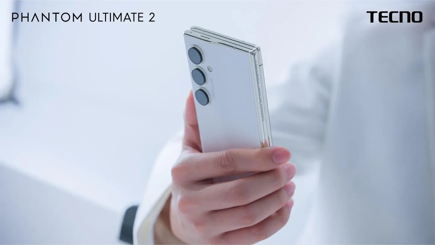 Tecno Phantom Ultimate 2